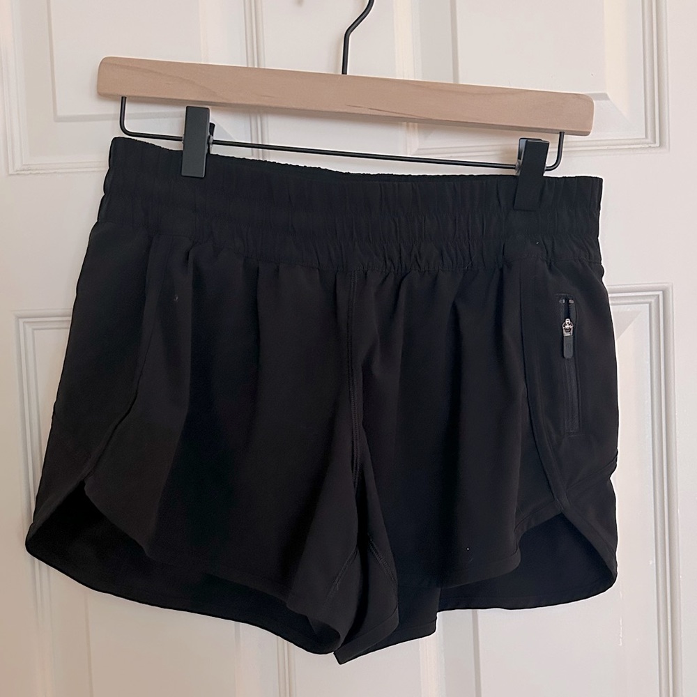 Lululemon shorts size 10